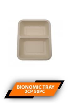 Bionomic Tray 2cp 50pc